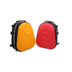 Waterproof motorcycle tail bag