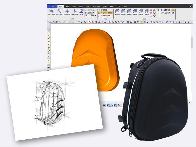 eva hard case manufacturers