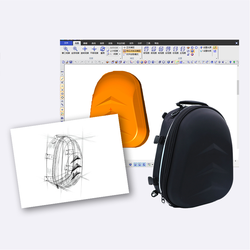 eva hard case manufacturers