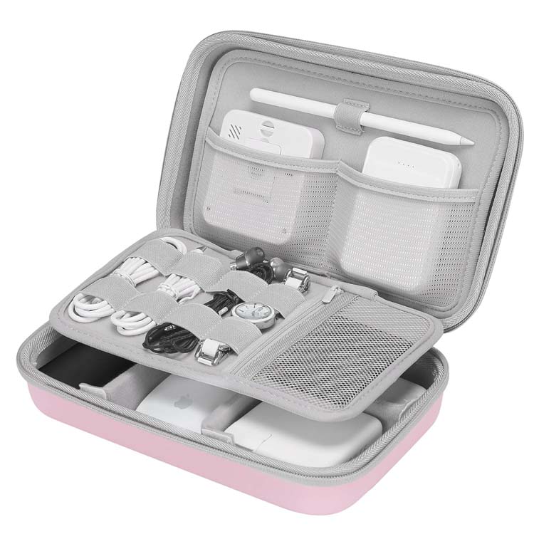 Shockproof EVA electronics case