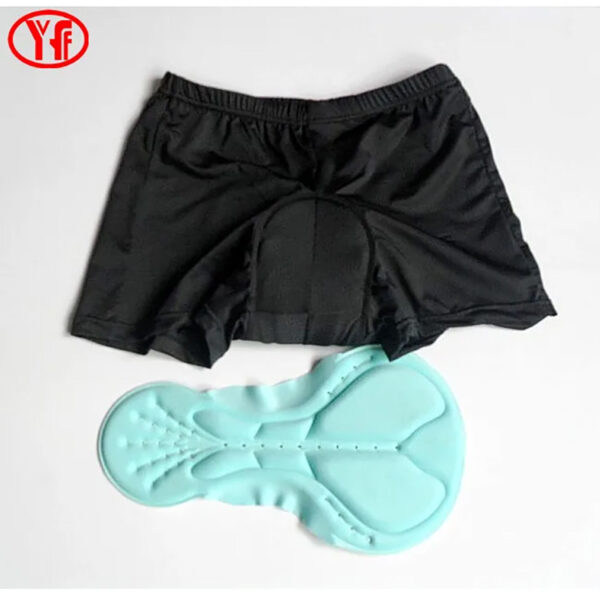 Anti-Slip Bicycle Shorts Pad
