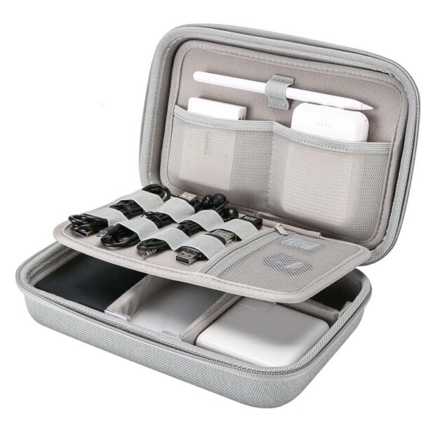 Shockproof EVA electronics case