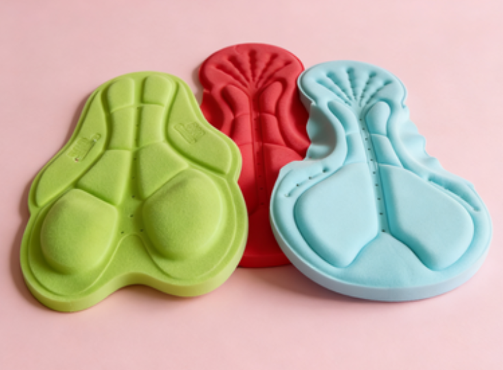 high-density EVA foam seats